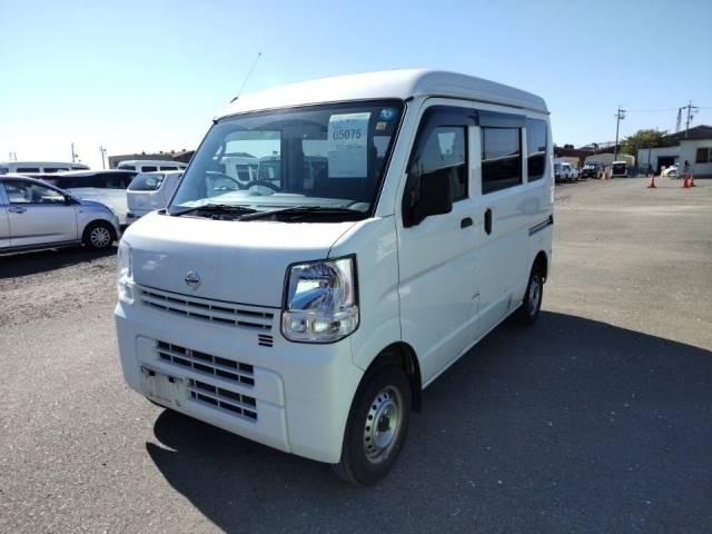 5075 NISSAN CLIPPER VAN DR17V 2019 г. (LUM Nagoya Nyusatsu)